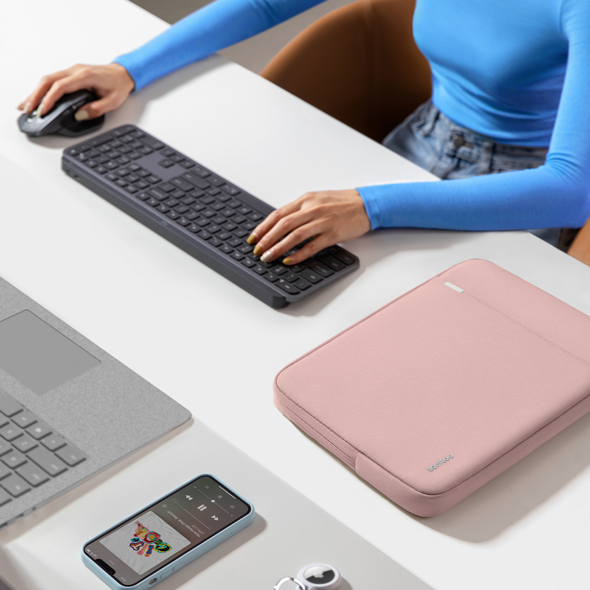 Defender-A13 Laptop Sleeve for 13.5-14.4 inch Laptop