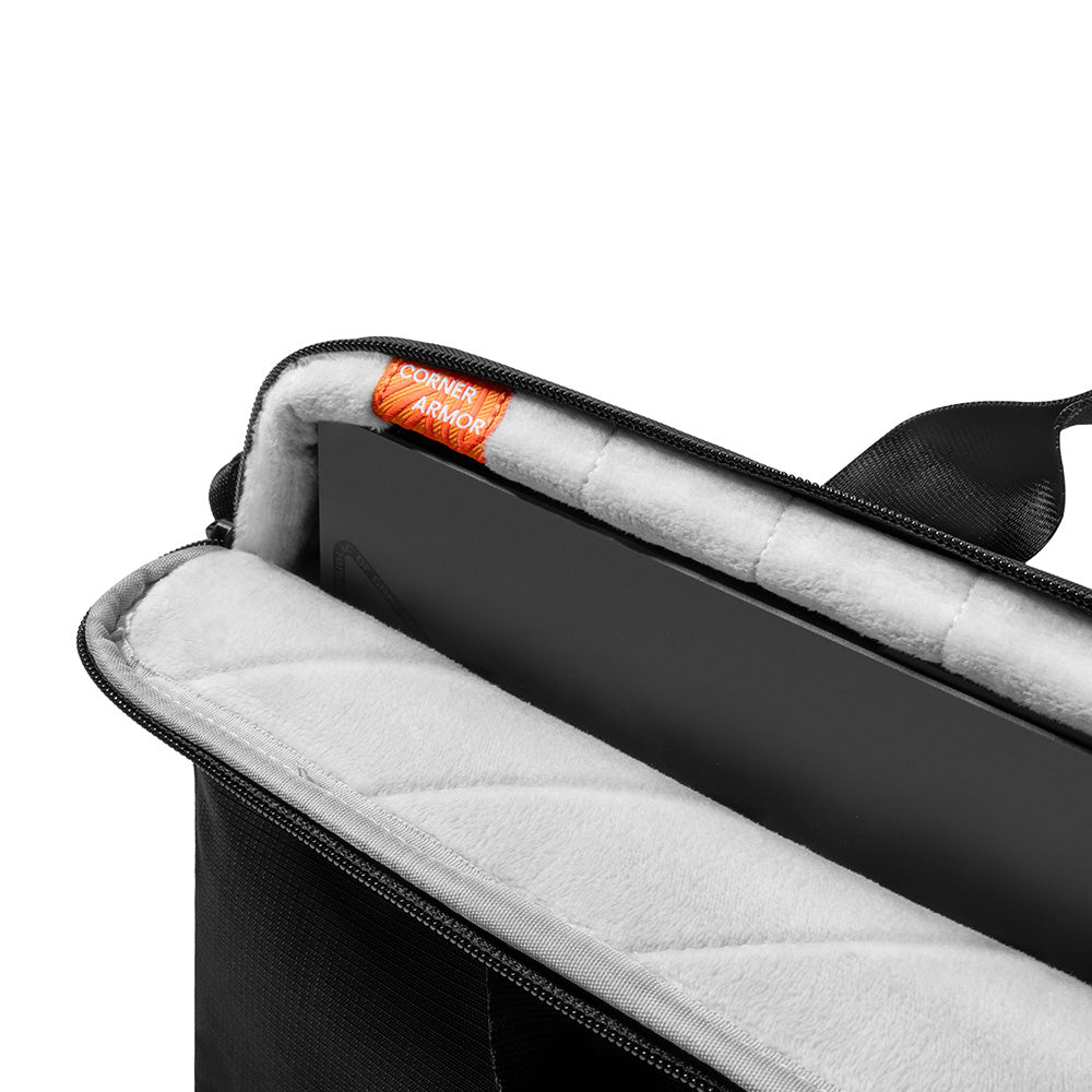 Defender-A42 Premium Laptop Shoulder Bag for 17.3 inch Laptop