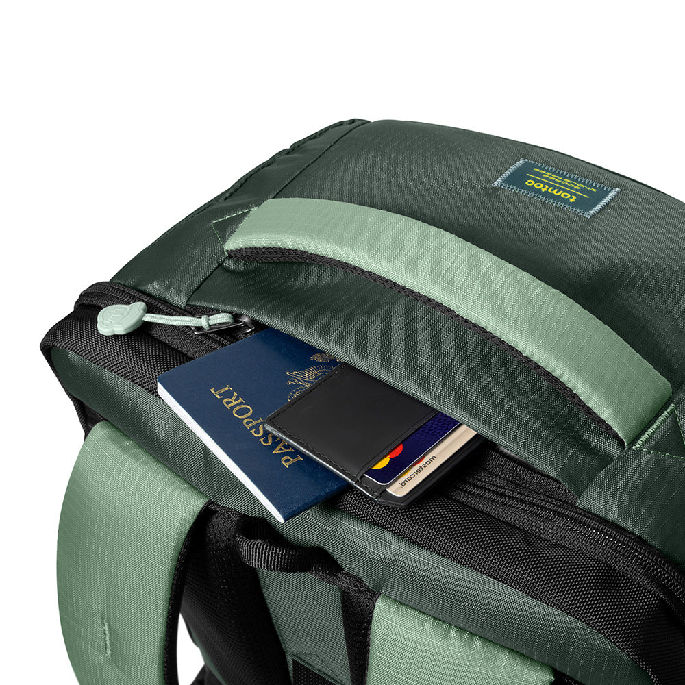 Navigator-T66 Liteway Travel Laptop Backpack 28L - Trail Wanderer Edition