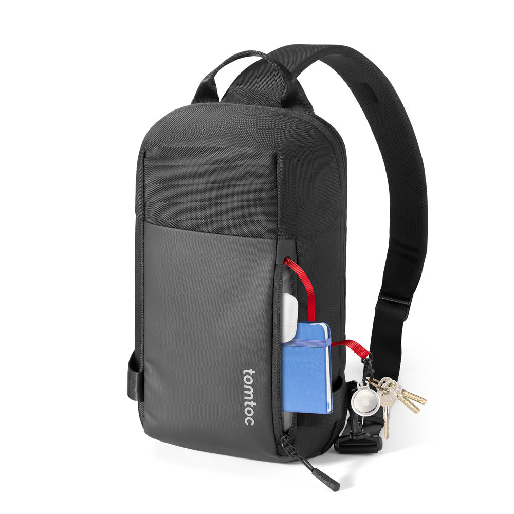 14-inch MacBook Pro M5 7L Sling Backpack – tomtoc Crossbody