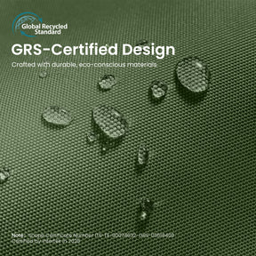 tomtoc Light-T12 Electronic Accessory Pouch S