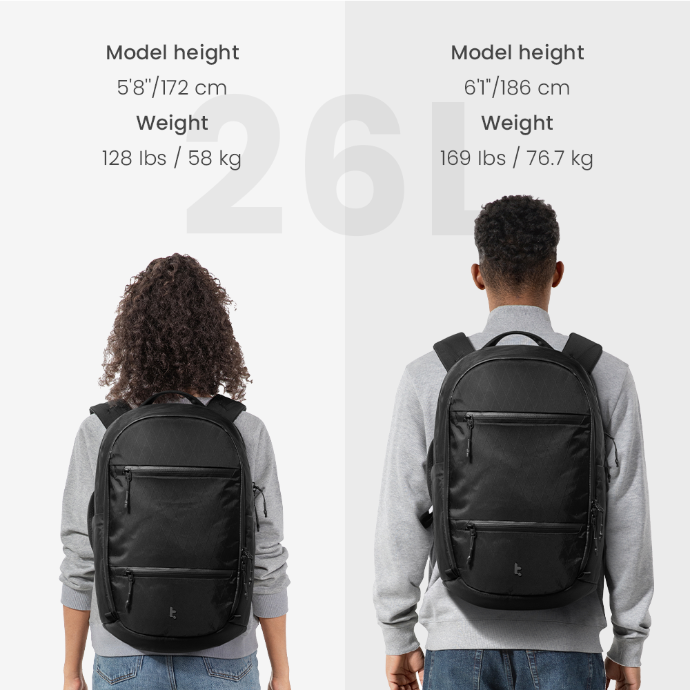 Premium X-Pac Laptop Backpack for Commuting & Business Travel Premium X-Pac Laptop Backpack for Commuting & Business Travel