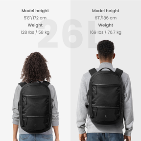 UrbanEX-T77 X-Pac Laptop Backpack 26L