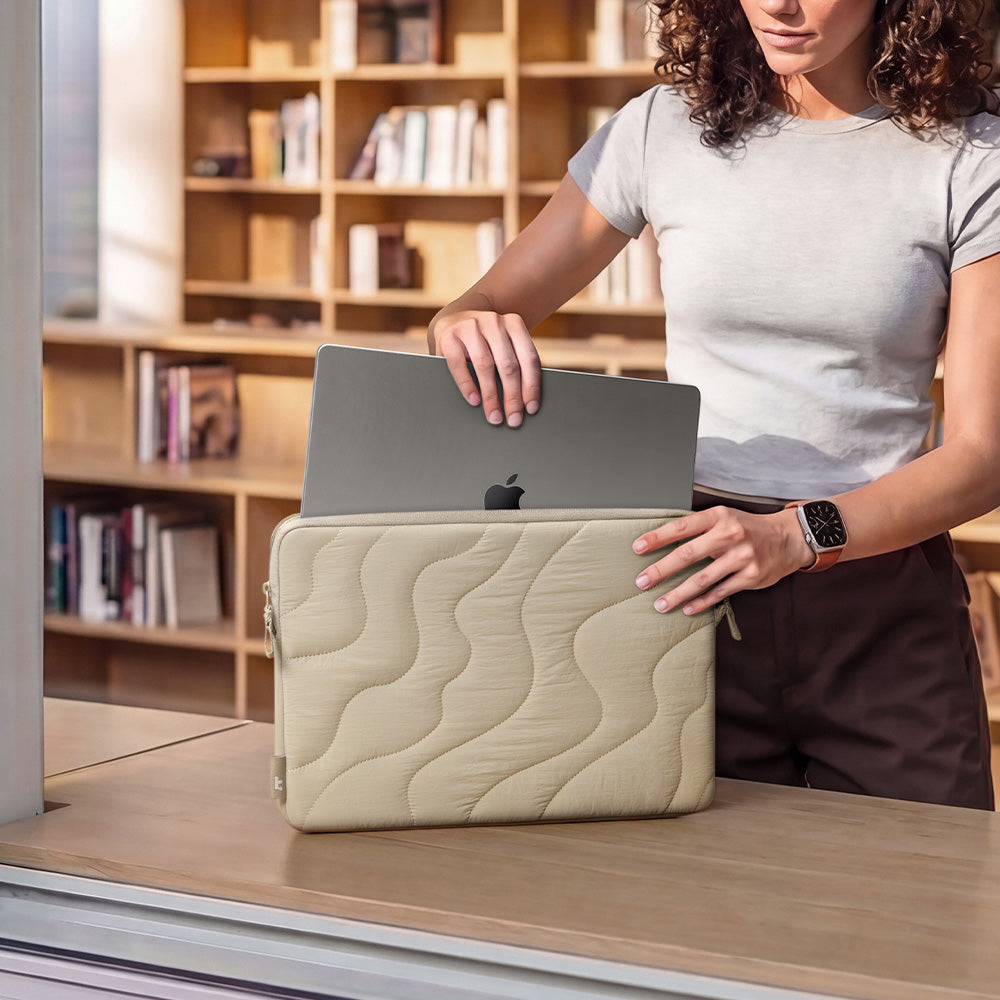 Terra-A27 Laptop Sleeve for 15 inch New MacBook Air M4