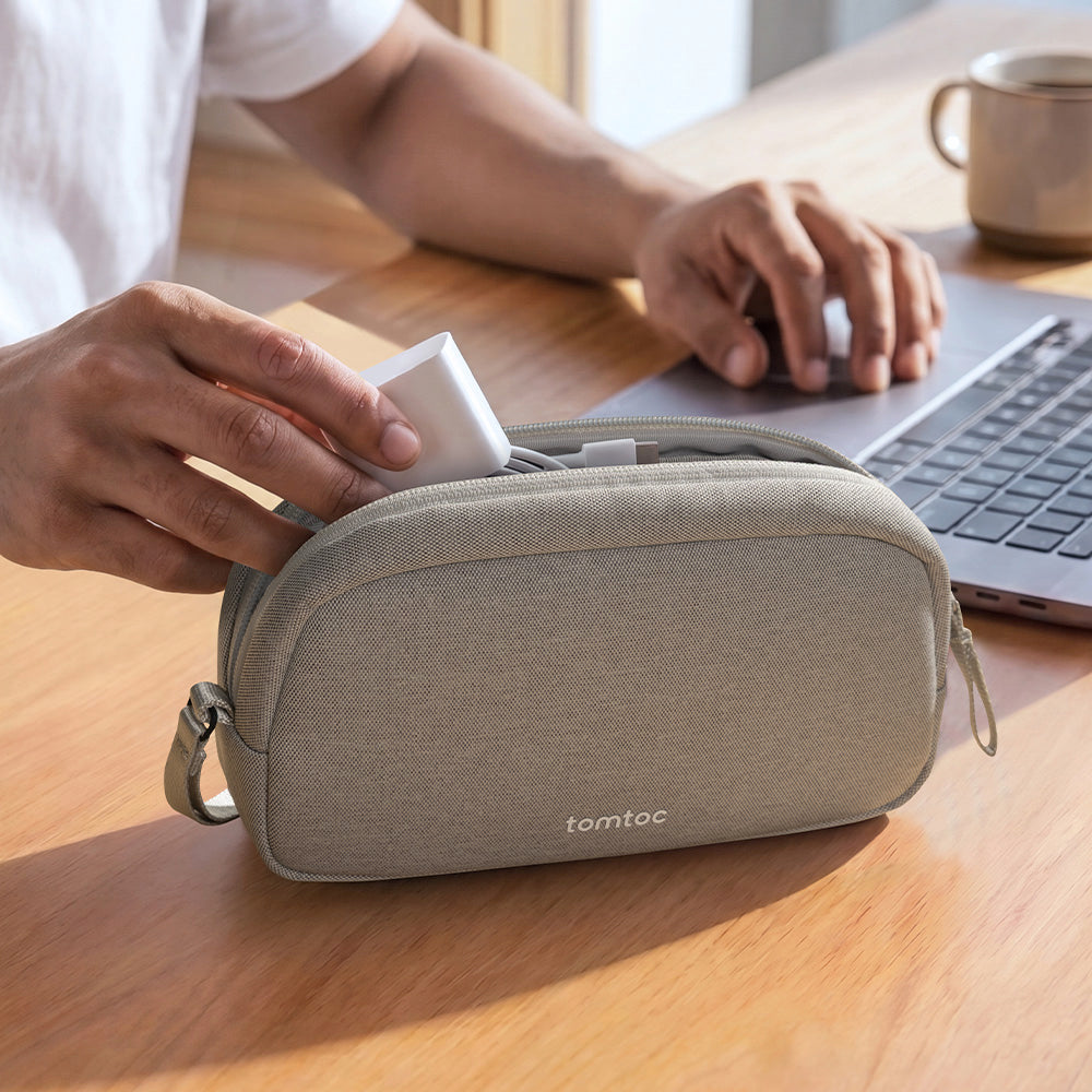 Light-T12 Electronic Accessory Pouch 1L