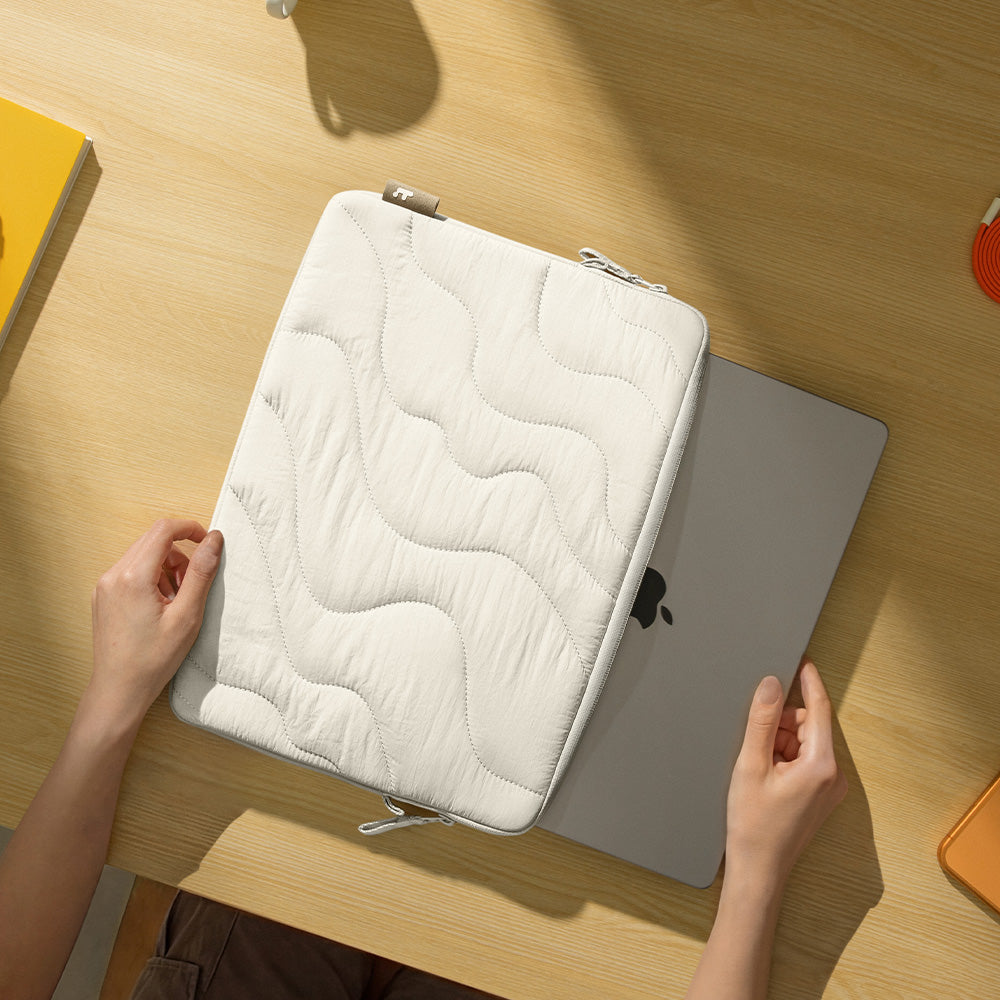 Terra-A27 Laptop Sleeve for 15 inch New MacBook Air M4