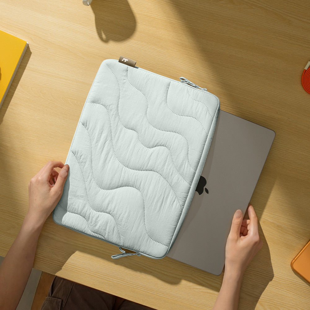 Terra-A27 Laptop Sleeve for 15 inch New MacBook Air M4
