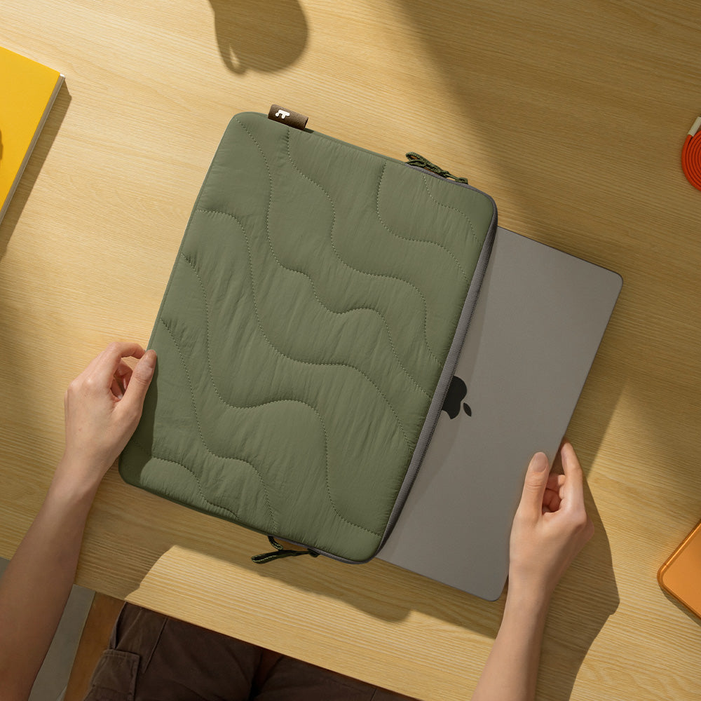 Terra-A27 Laptop Sleeve for 15 inch New MacBook Air M4