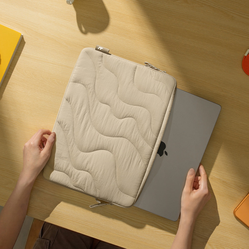Terra-A27 Laptop Sleeve for 15 inch New MacBook Air M4