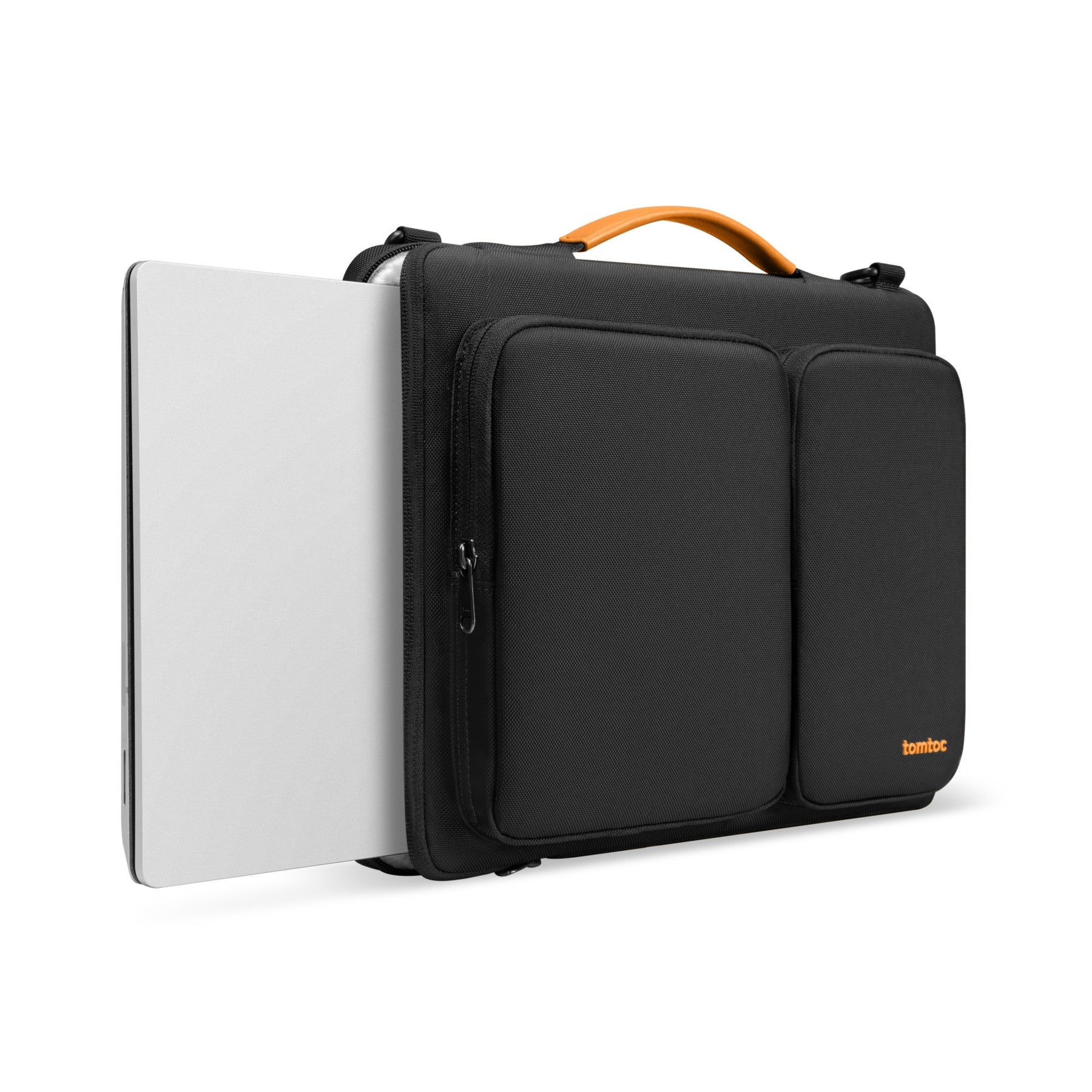 Defender-A42 Laptop Briefcase For 15.6-inch Universal Laptop