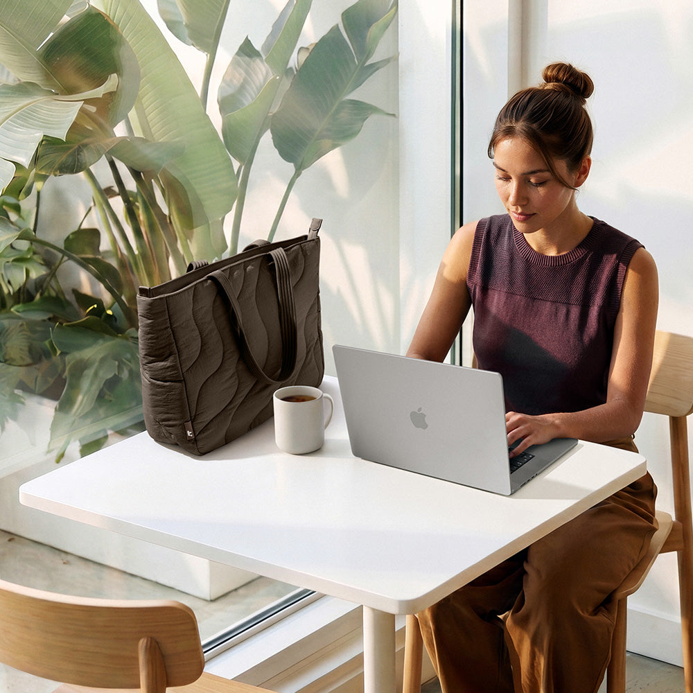 Terra-T38 Laptop Tote Bag 13.5L