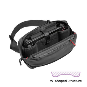 Arccos-G47 Steam Deck/OLED Console Travel Bag