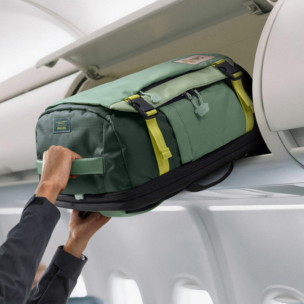 Navigator-T66 Liteway Travel Laptop Backpack 40L - Trail Wanderer Edition