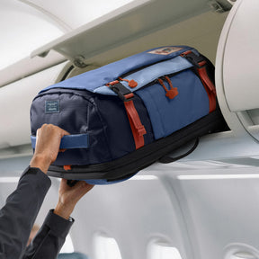 Navigator-T66 Liteway Travel Laptop Backpack 40L - Trail Wanderer Edition