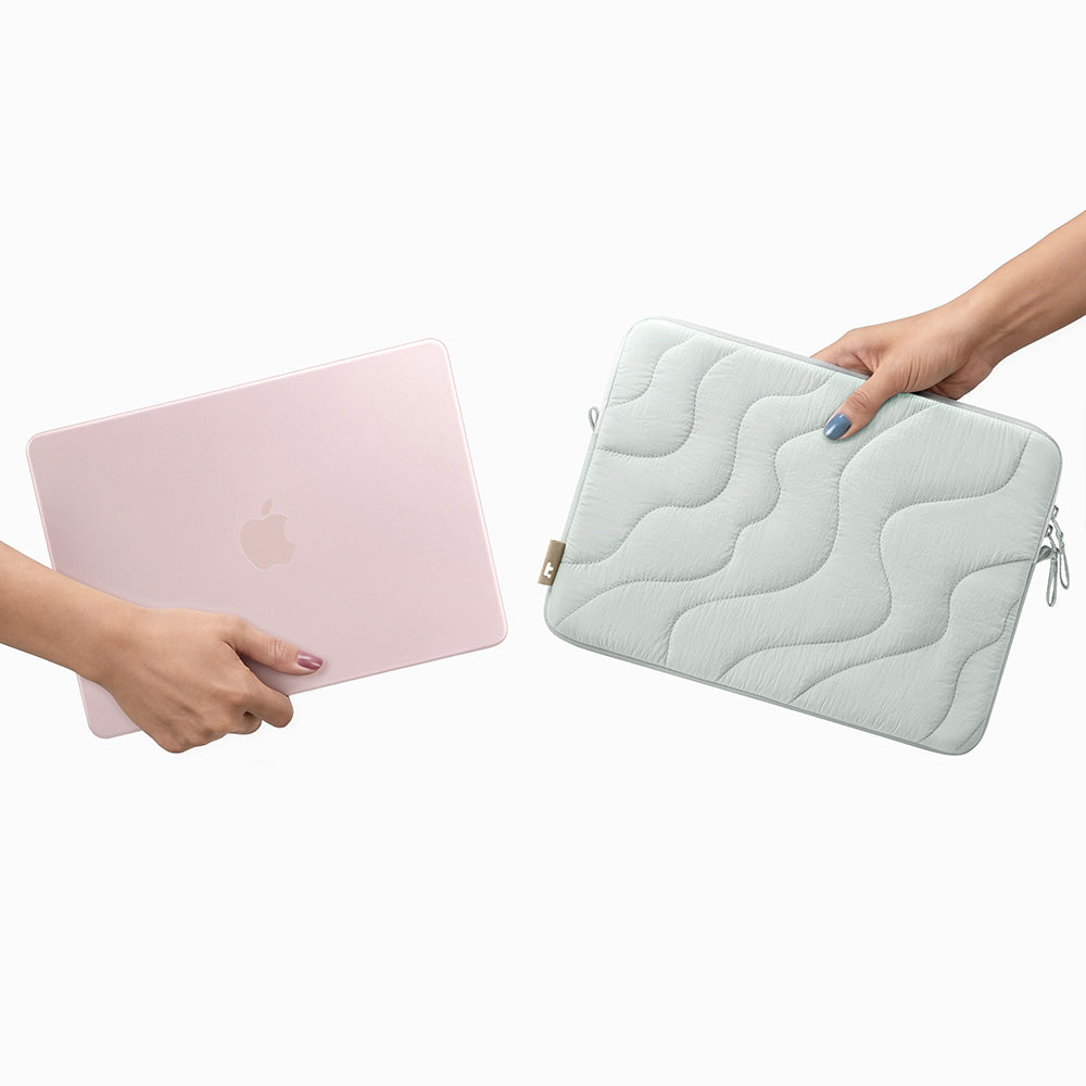Terra-A27 Laptop Sleeve for 13-inch MacBook Neo – Soft