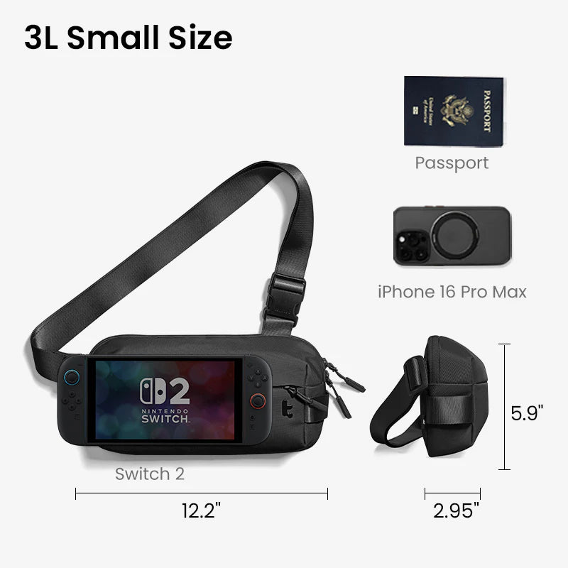 Explorer-T21 Sling Bag S
