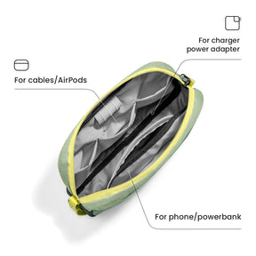 Light-T12 Electronic Accessory Pouch 1L