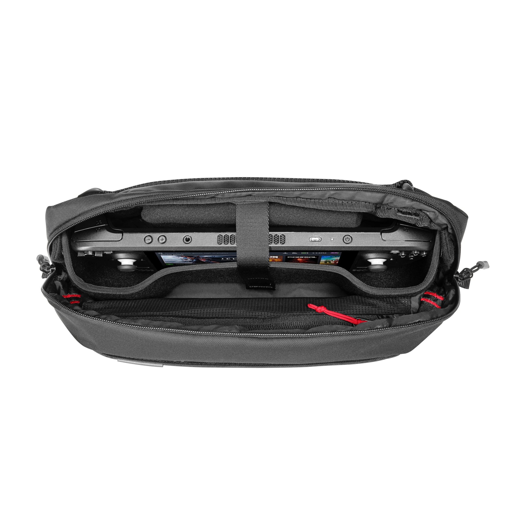 Arccos-G47 Travel bag for Steam Deck OLED/ ROG ALLY/ Lenovo Legion Go/ Playstation Portal