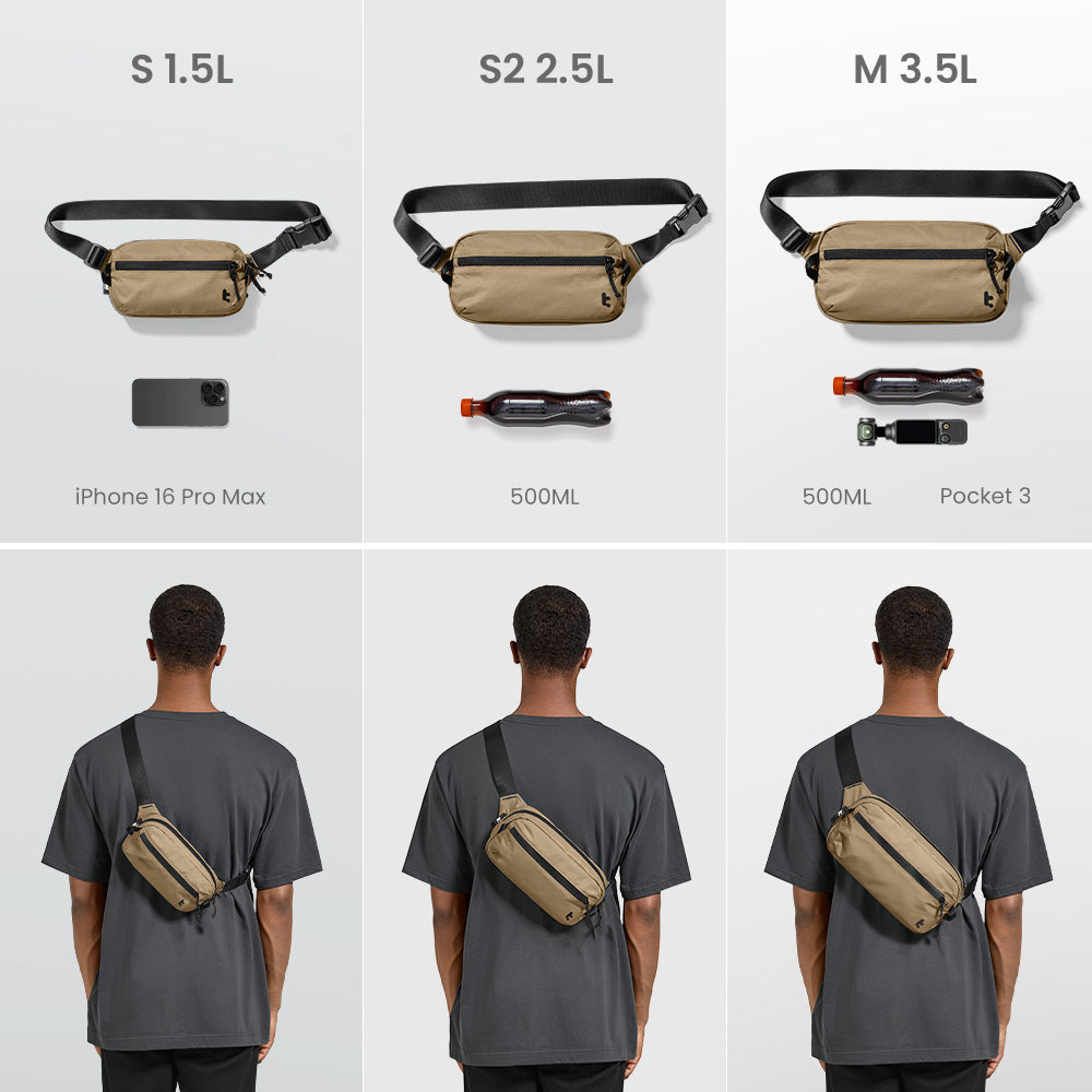 Aviator-T33 Chest Bag 3.5L