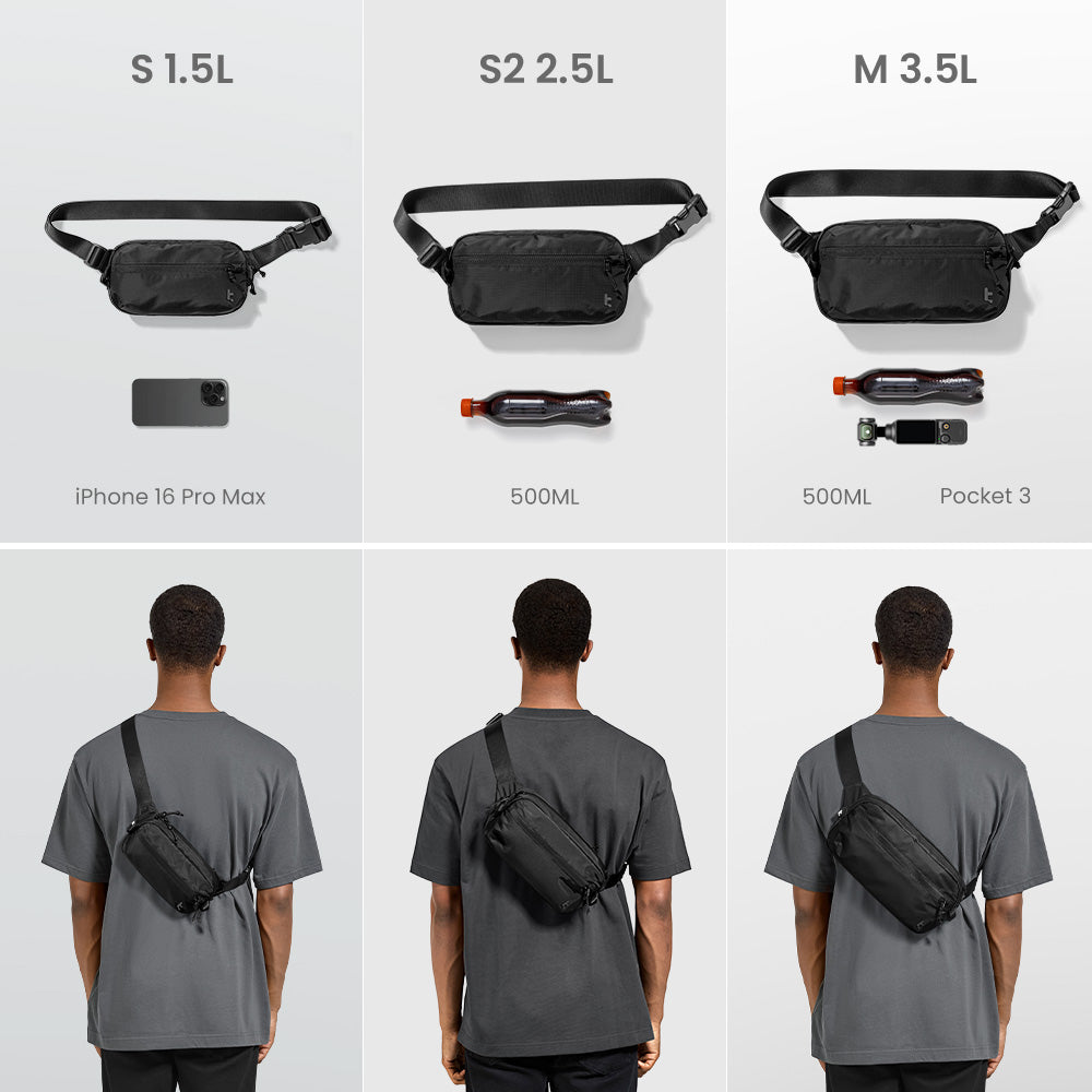 Aviator-T33 Chest Bag 3.5L