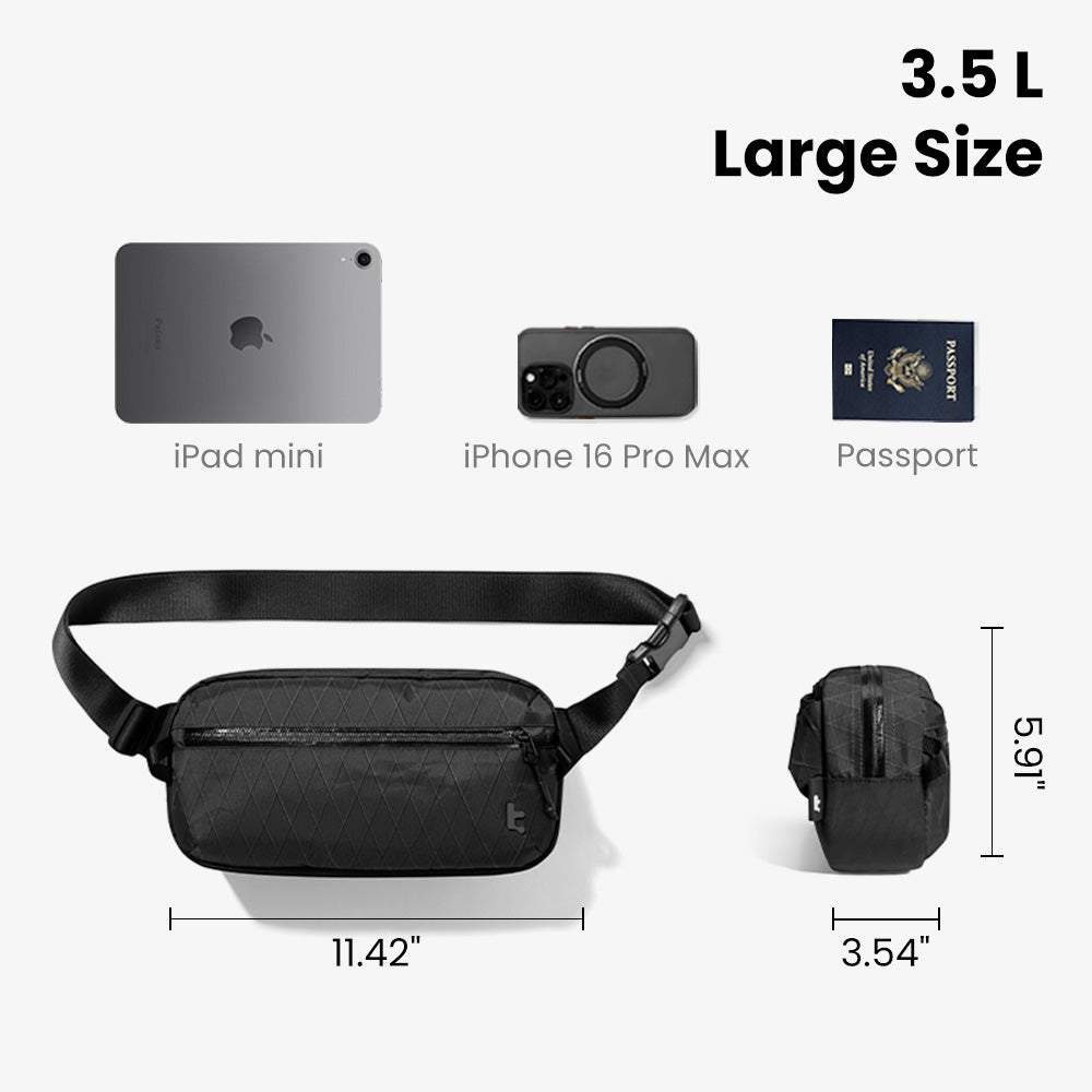 Aviator-T35 X-Pac Chest Bag 3.5L