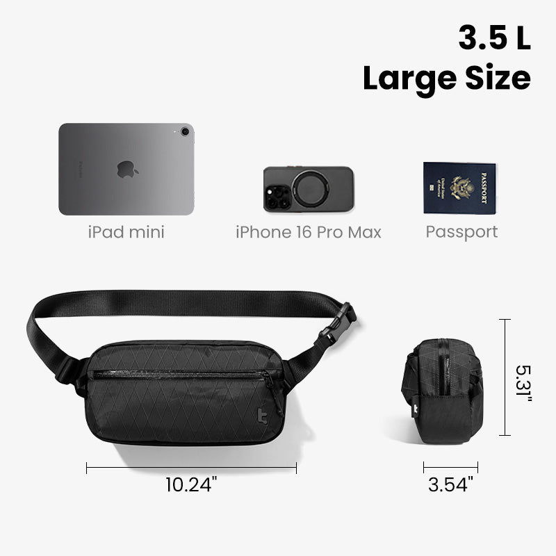 Aviator-T35 X-Pac Chest Bag 3.5L