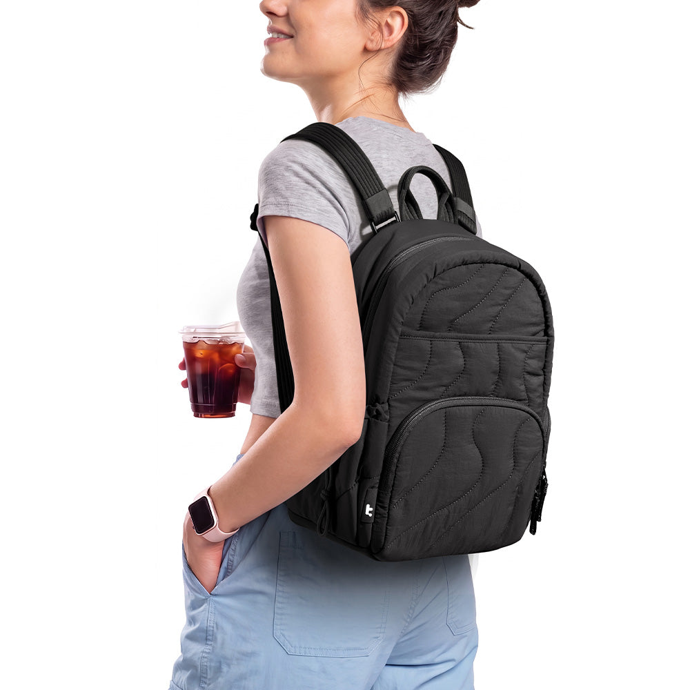 Terra-T51 Puffy Backpack