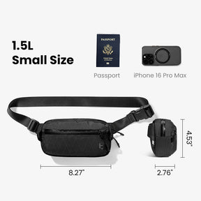 Aviator-T35 X-Pac Chest Bag 1.5L