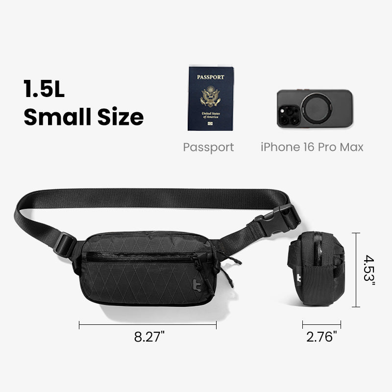 Aviator-T35 X-Pac Chest Bag 1.5L