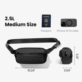 Aviator-T35 X-Pac Chest Bag 2.5L