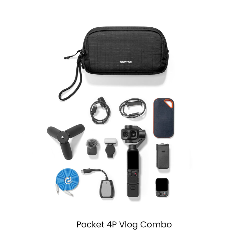 Light-T12 Camera Pouch 1.8L