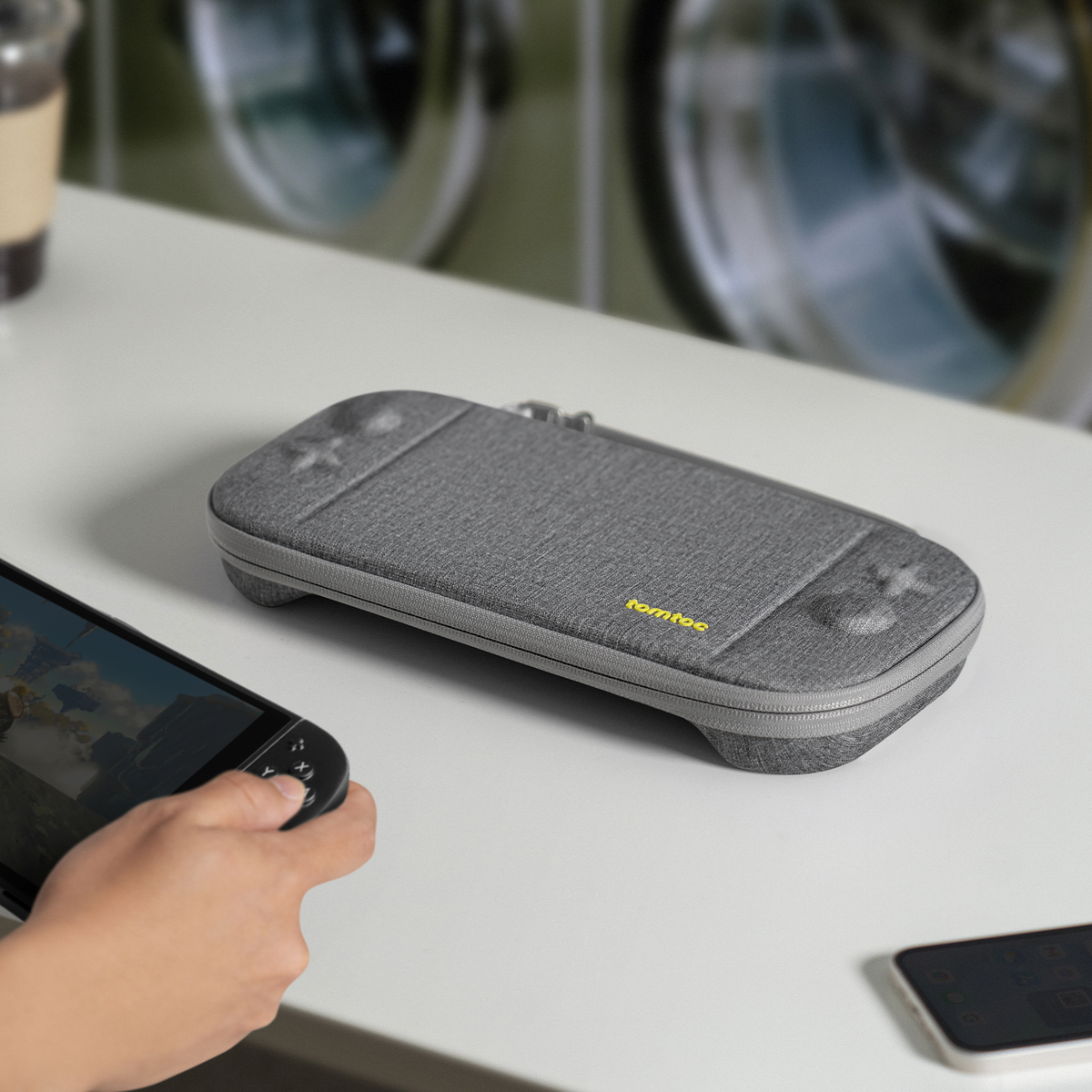 FancyCase-G05 Nintendo Switch 2 Slim Case