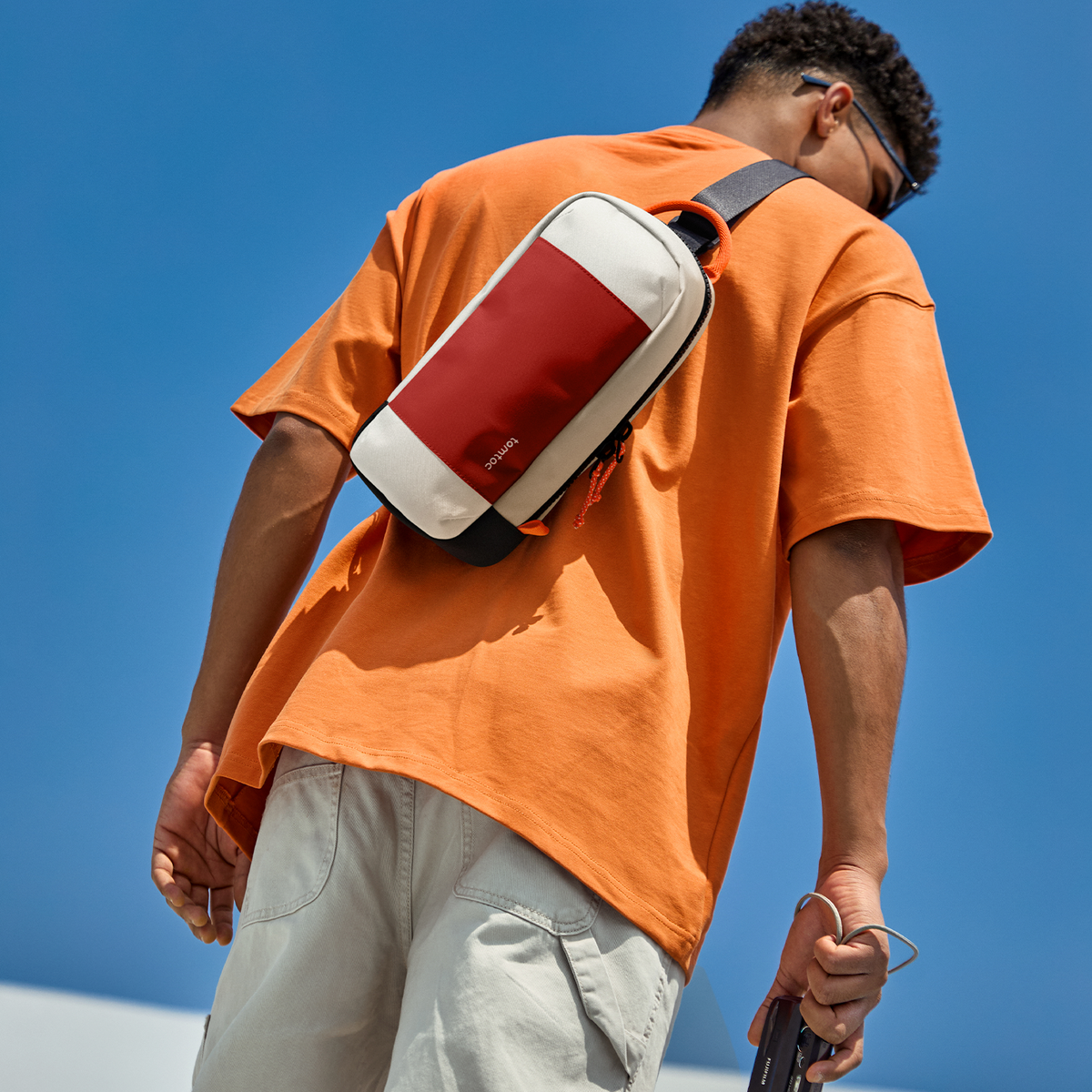 GameOn-G49 Nintendo Switch 2 Sling Bag