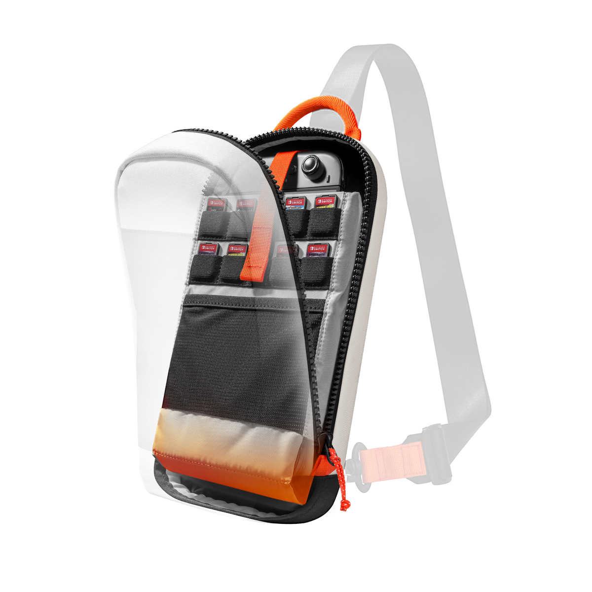 GameOn-G49 Nintendo Switch 2 Sling Bag