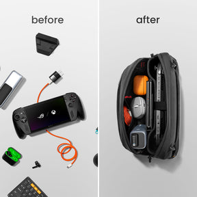 Arccos-G47 Steam Deck/OLED Console Travel Bag