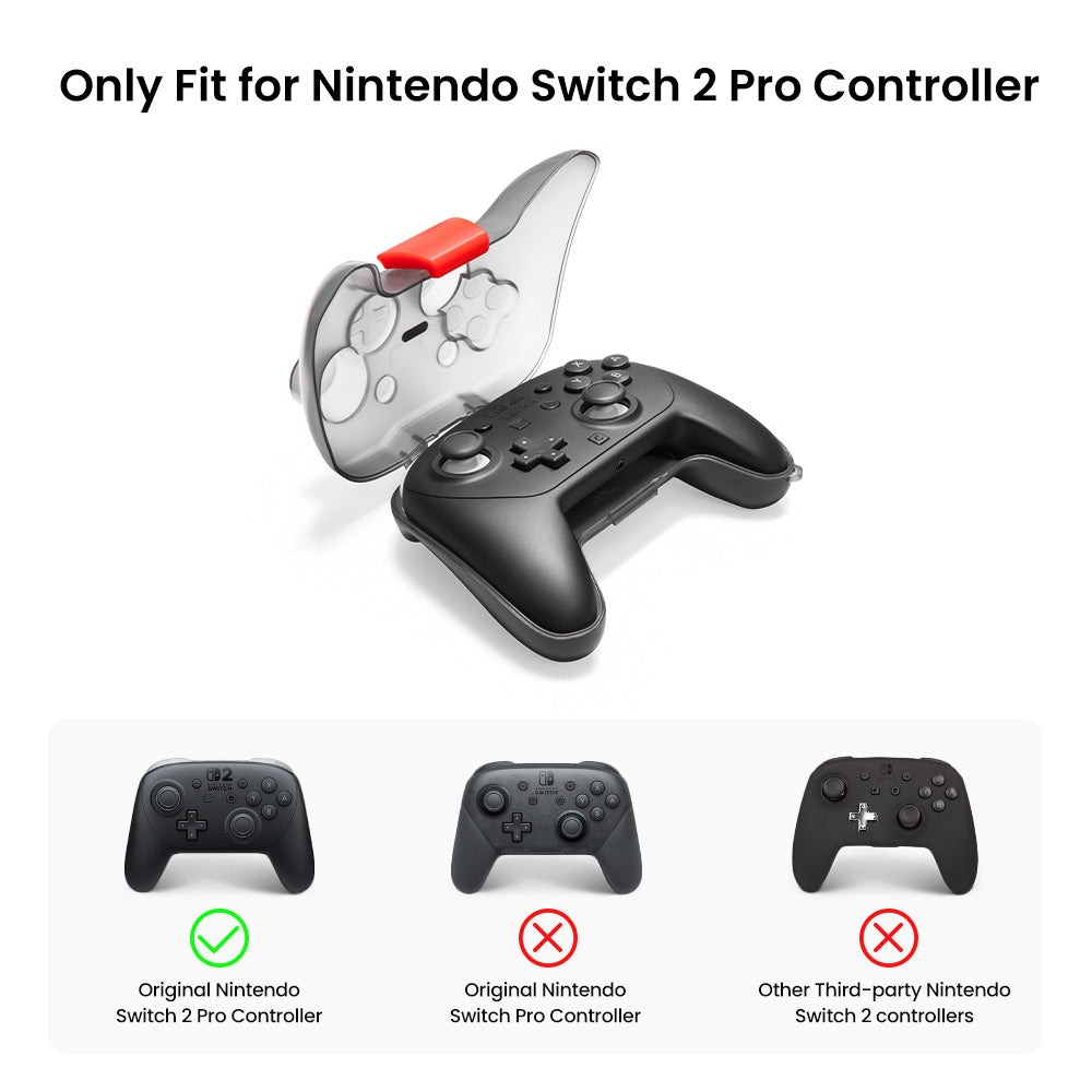 ArmorCase-G25 Nintendo Switch 2 Pro Controller Case