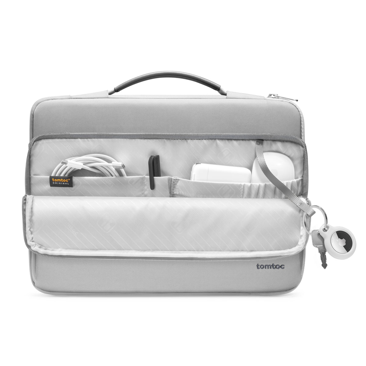 Defender-A14 Laptop Briefcase For 15-inch MacBook