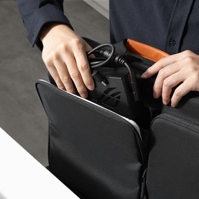 Defender-A42 Laptop Briefcase For 17-inch Gaming Laptop