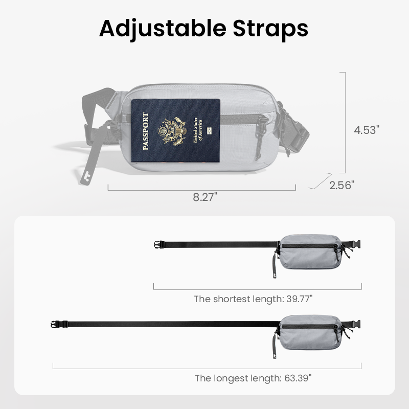 Aviator-T33 Chest Bag 1.5L