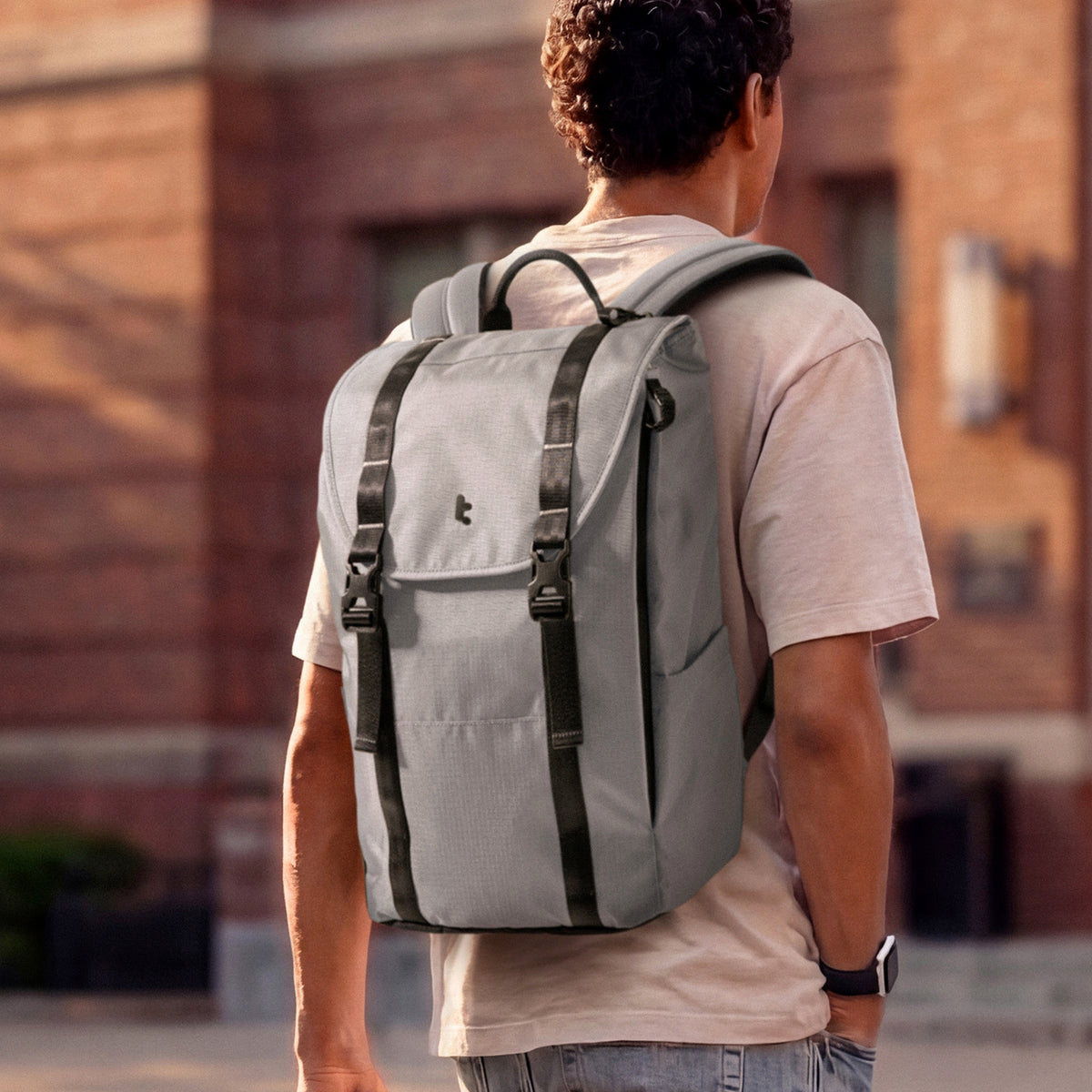 VintPack-TA1 Liteway Laptop Backpack 22L