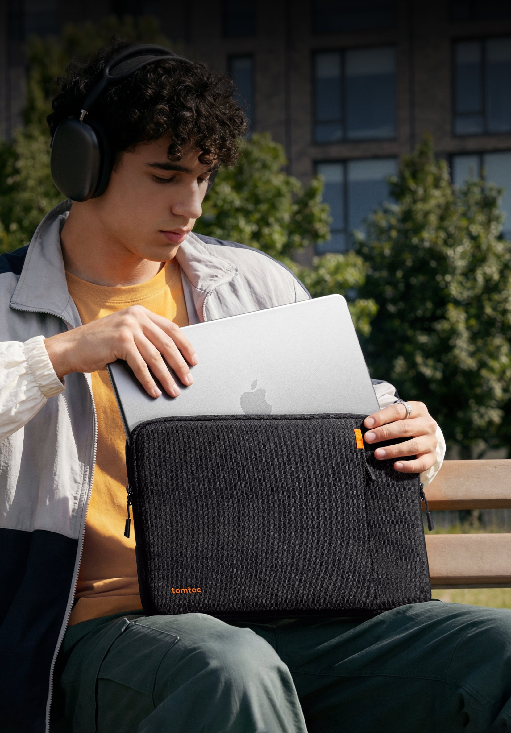 tomtoc | Laptop Sleeves & iPad Covers