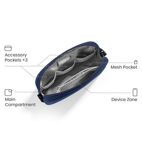 Light-T12 Electronic Accessory Pouch 1L