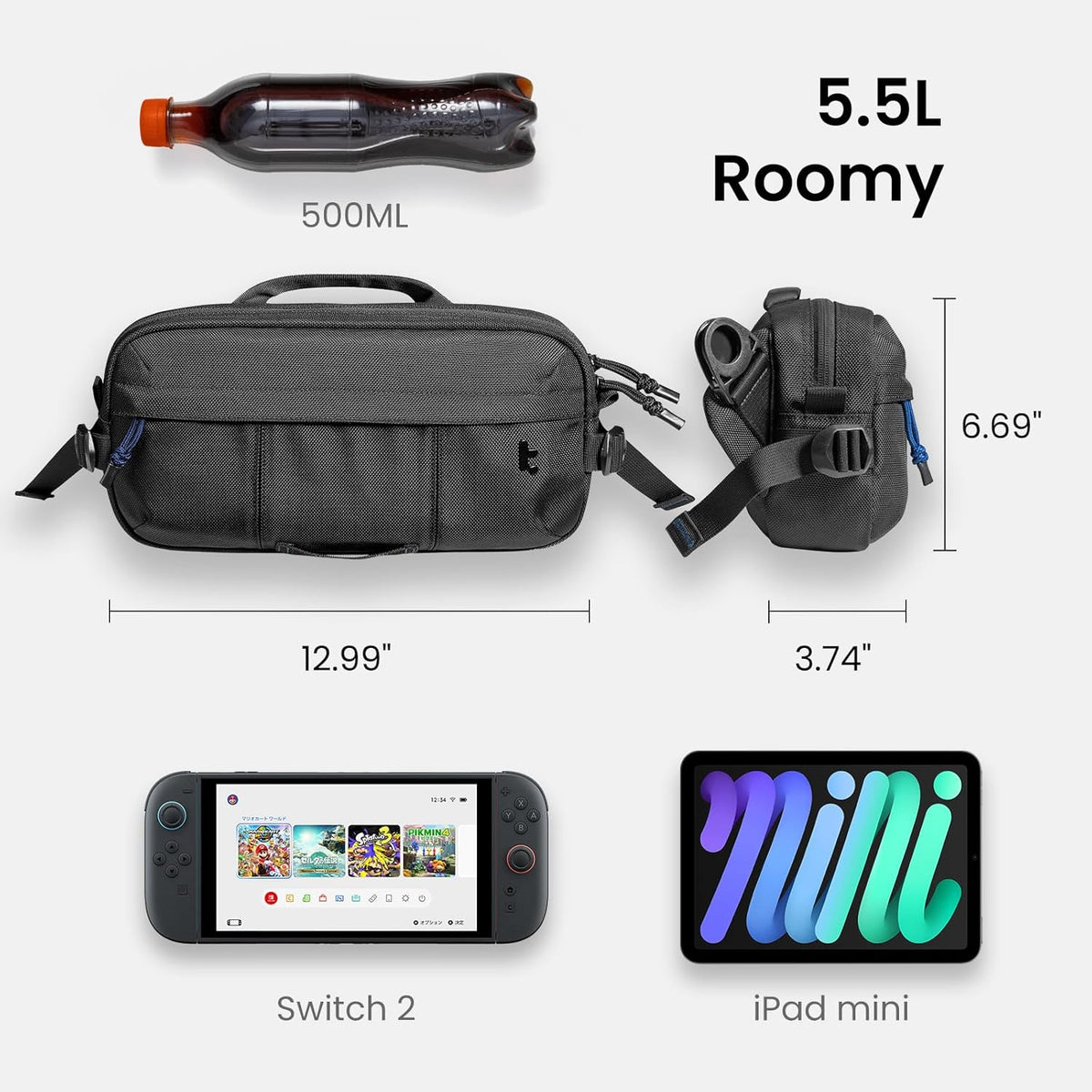 Wander-T26 Daily Sling Bag