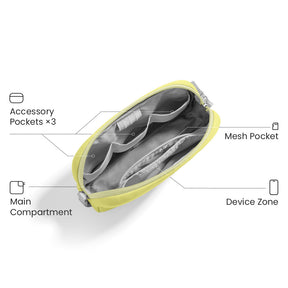 Light-T12 Electronic Accessory Pouch 1L