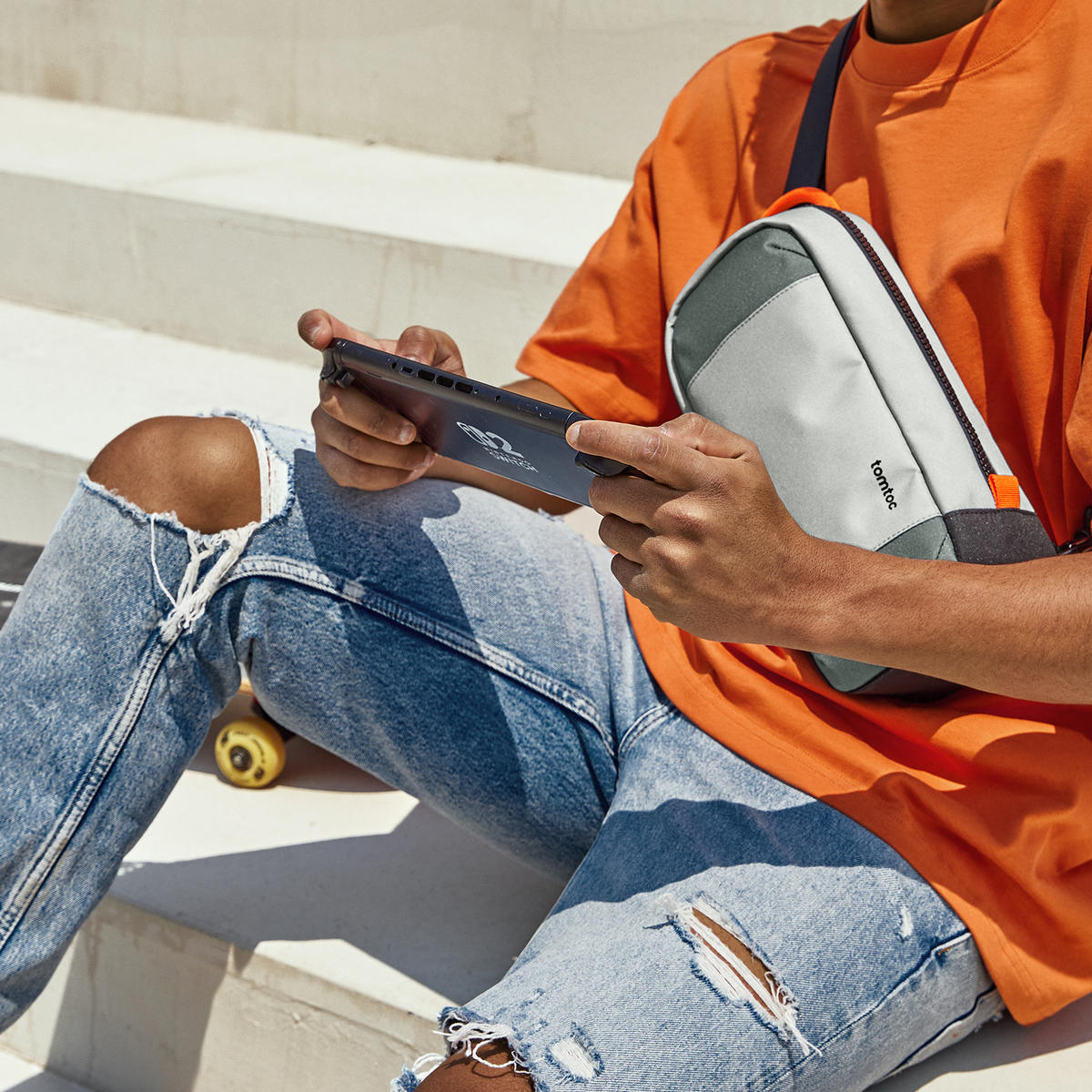 GameOn-G49 Nintendo Switch 2 Sling Bag