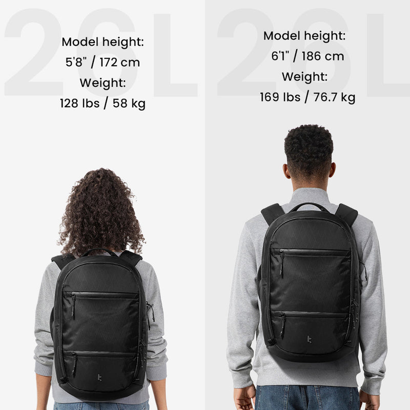 UrbanEX-T77 X-Pac Laptop Backpack 26L