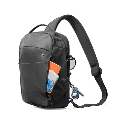 tomtoc T30 10L Sling Backpack – Fits 13–14