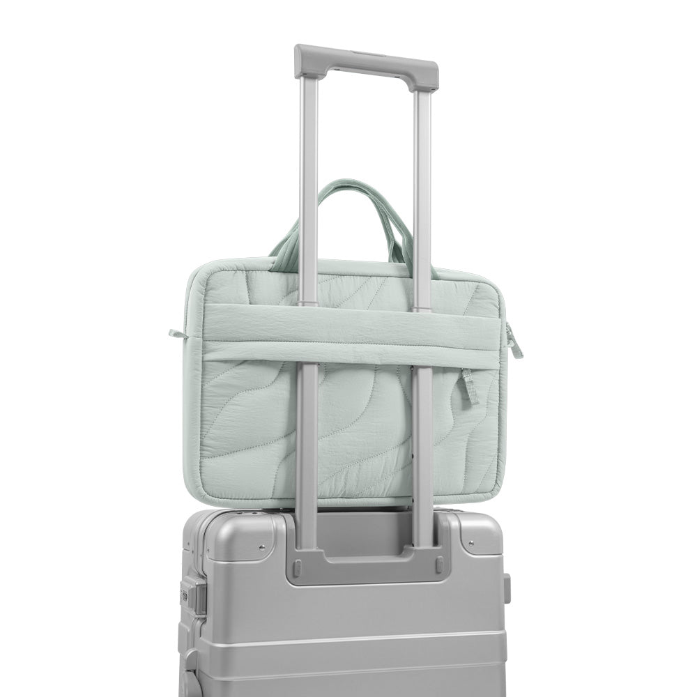 Terra-A28 Laptop Slim Carry Bag for 13-14 inch Laptop