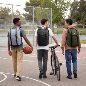 VintPack-TA1 Liteway Laptop Backpack 22L