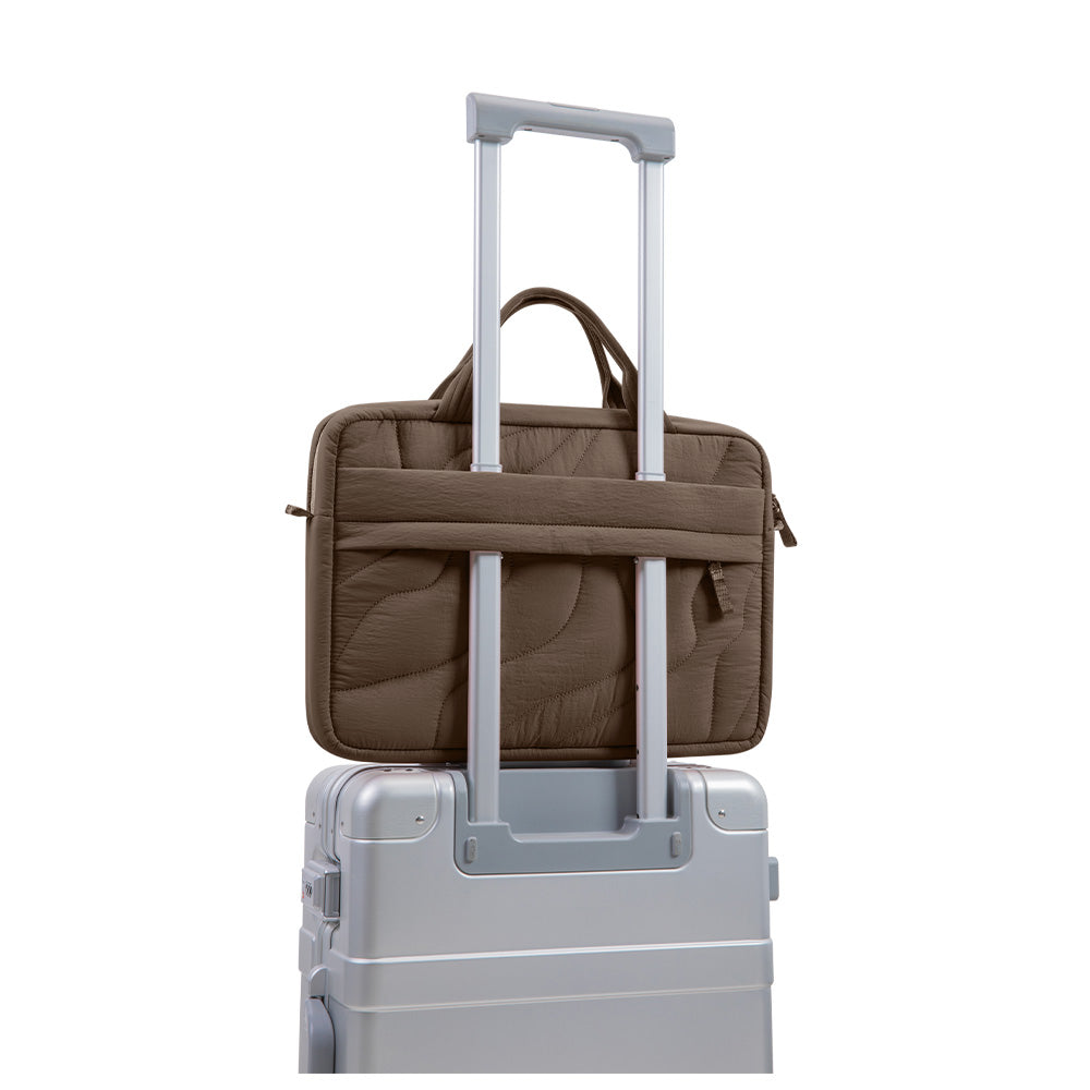 Terra-A28 Laptop Slim Carry Bag for 13-14 inch Laptop